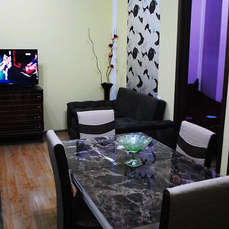 Apartament Giorgi Borjomi Ngoại thất bức ảnh