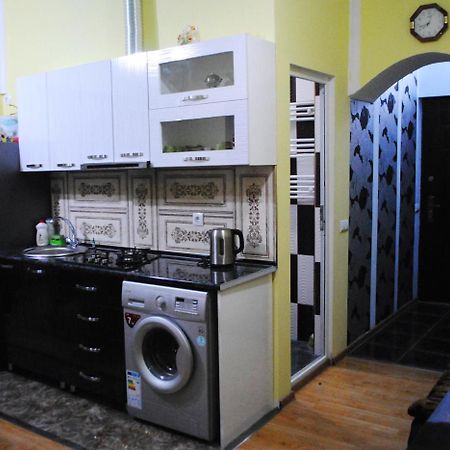 Apartament Giorgi Borjomi Ngoại thất bức ảnh