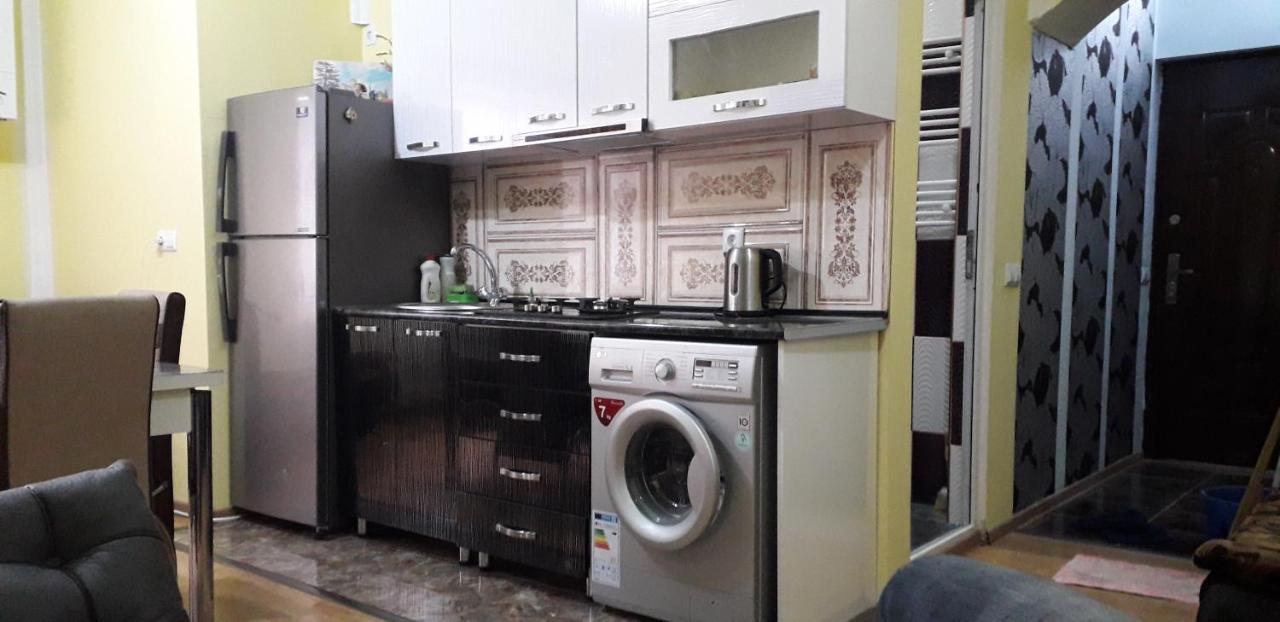 Apartament Giorgi Borjomi Ngoại thất bức ảnh