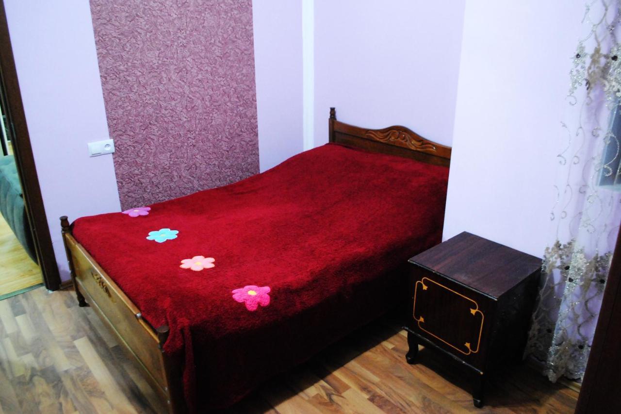 Apartament Giorgi Borjomi Ngoại thất bức ảnh