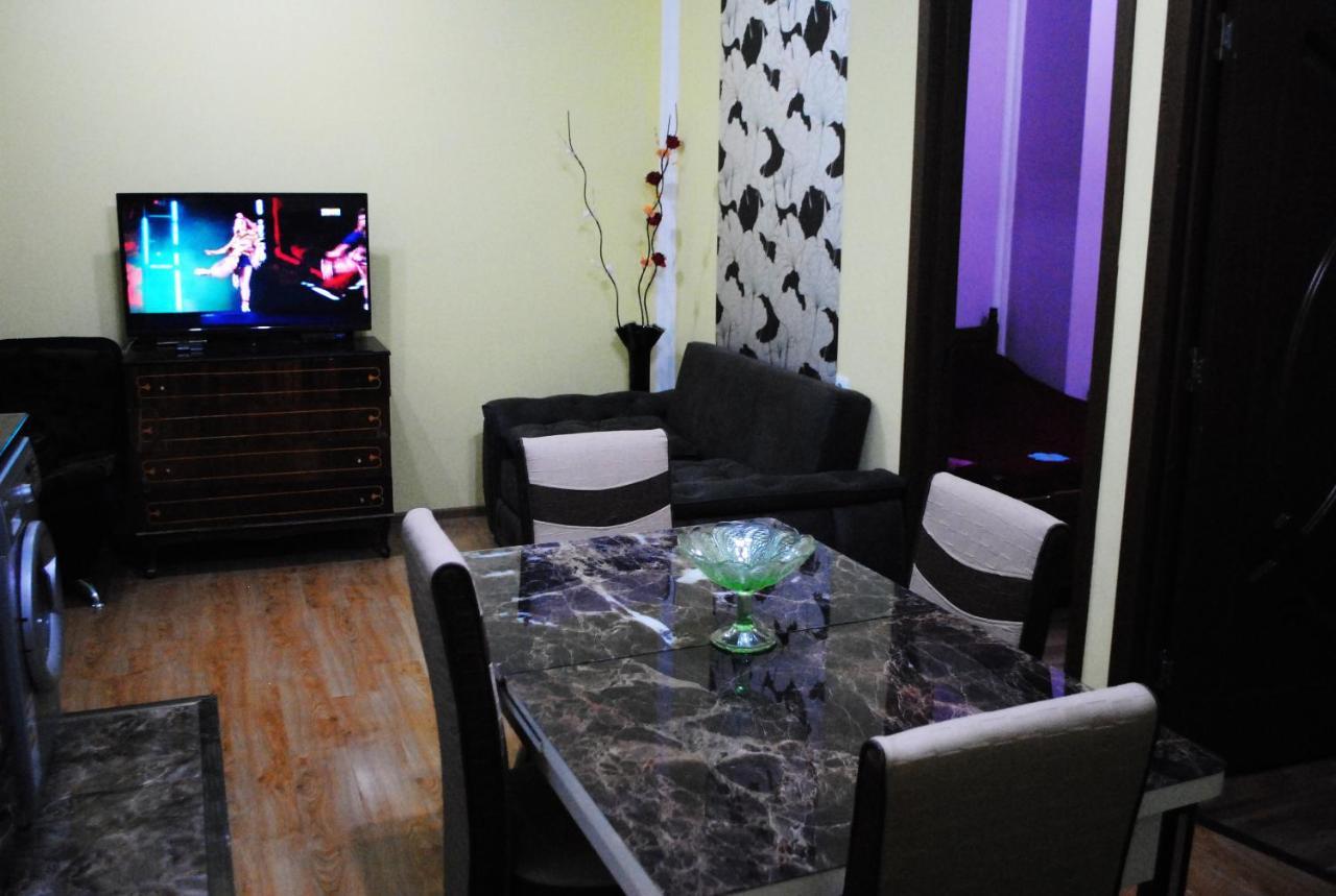 Apartament Giorgi Borjomi Ngoại thất bức ảnh