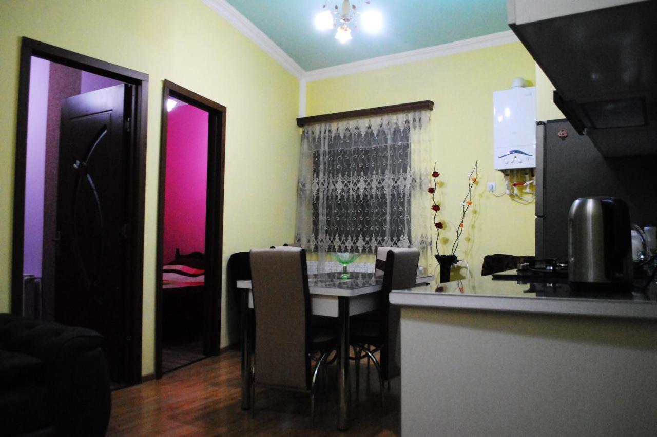 Apartament Giorgi Borjomi Ngoại thất bức ảnh