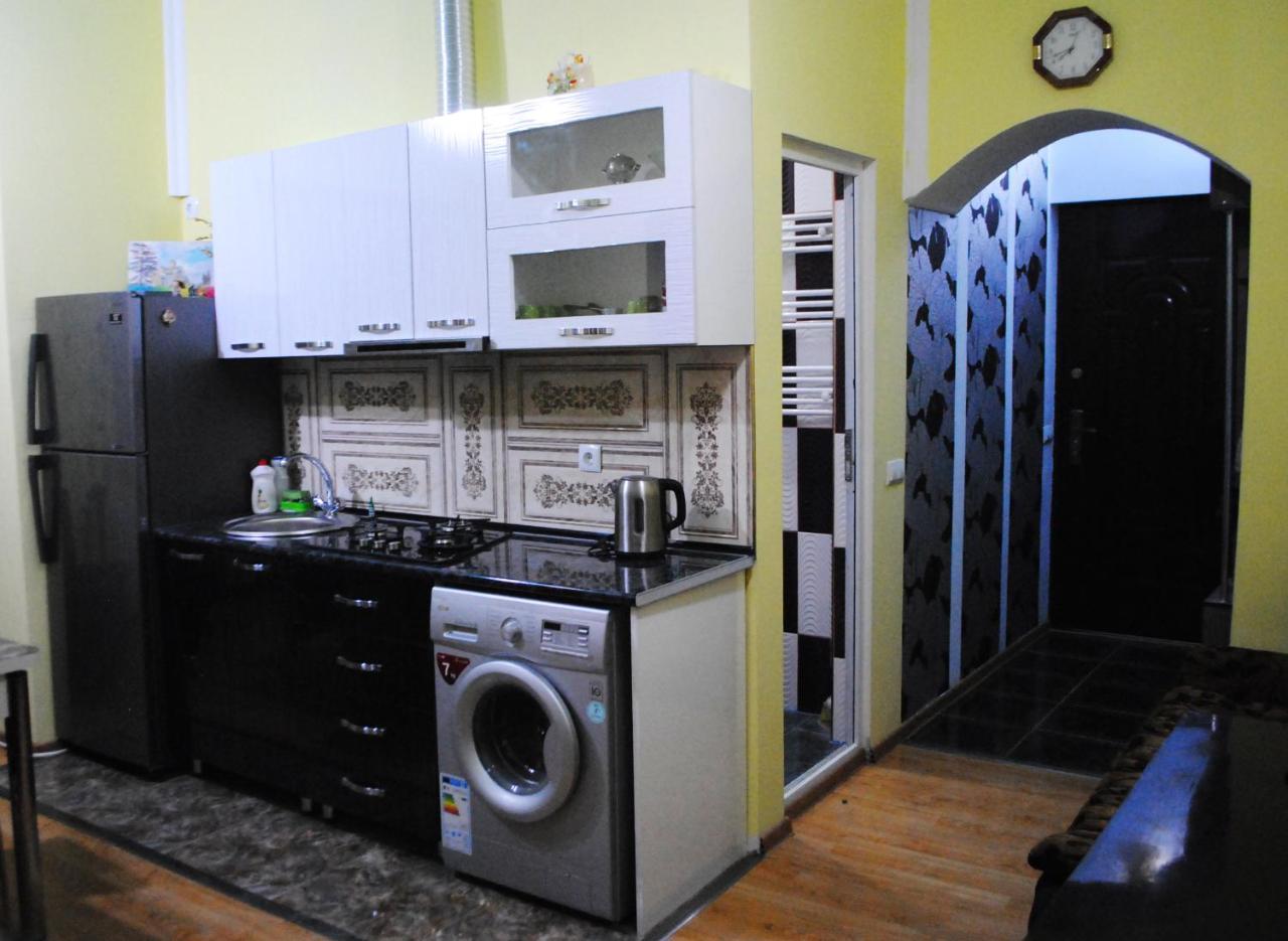Apartament Giorgi Borjomi Ngoại thất bức ảnh