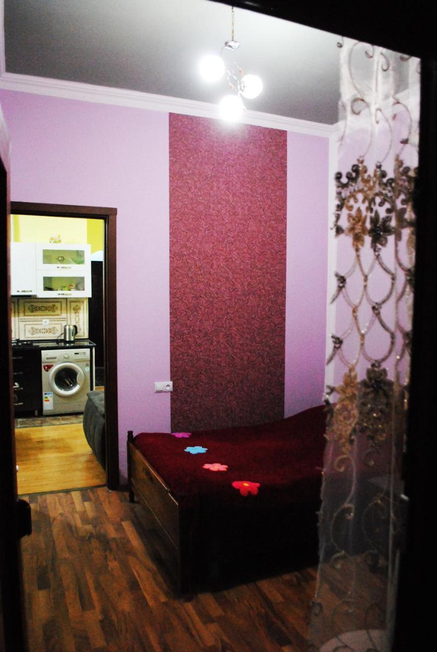 Apartament Giorgi Borjomi Ngoại thất bức ảnh